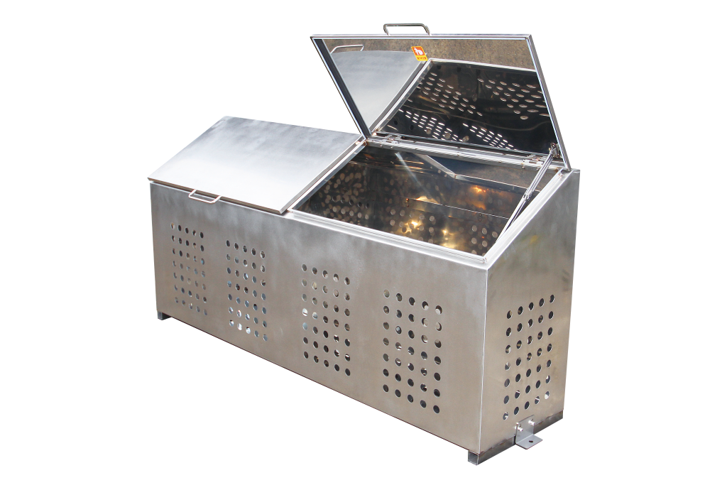 ２枚とびら　Type Z